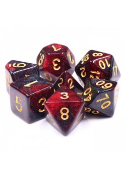 DICE 7-set: Ruthenyne